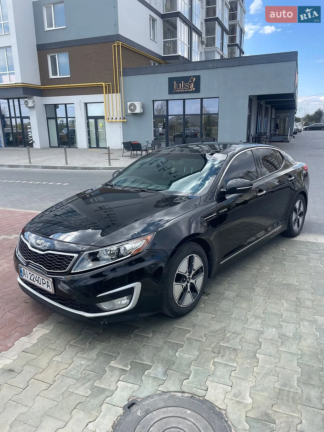 2013 Kia Optima - мініатюра 9