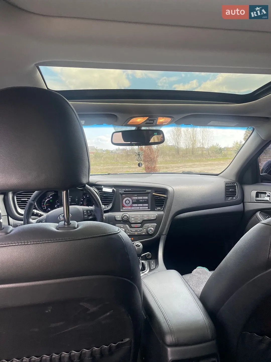 2013 Kia Optima - мініатюра 11
