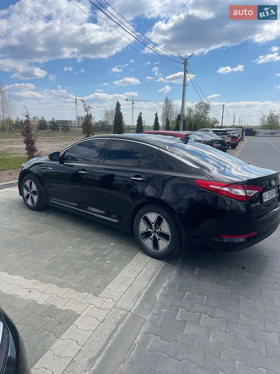 2013 Kia Optima - мініатюра 12