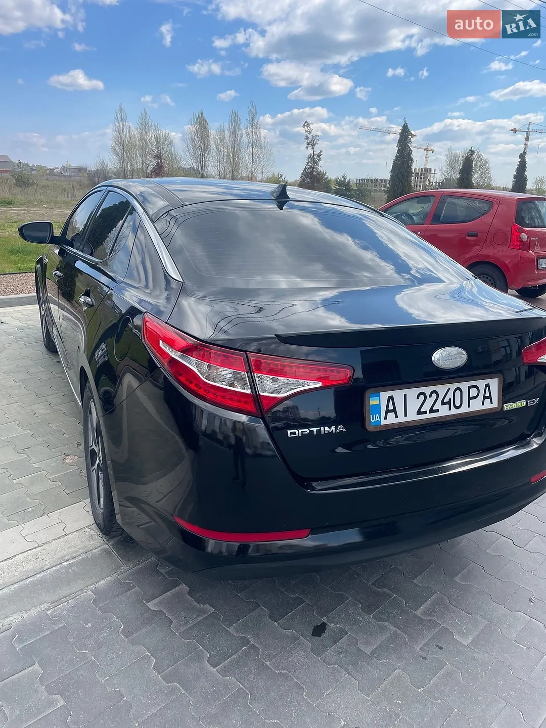 2013 Kia Optima - фото 1