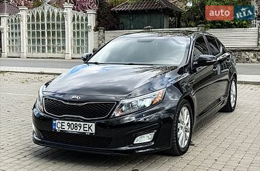 Седан Kia Optima 2014 в Черновцах