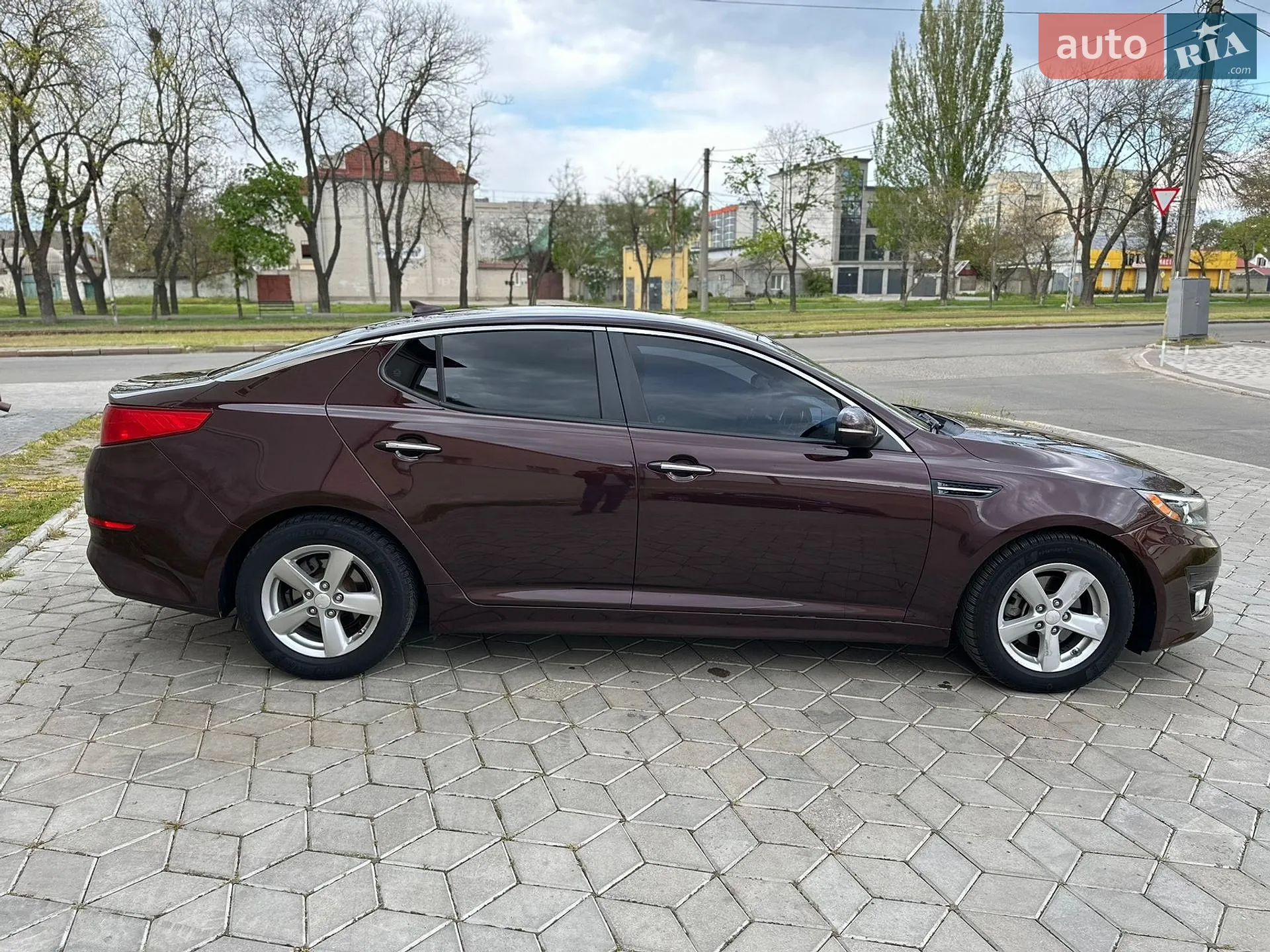 2014 Kia Optima - мініатюра 6