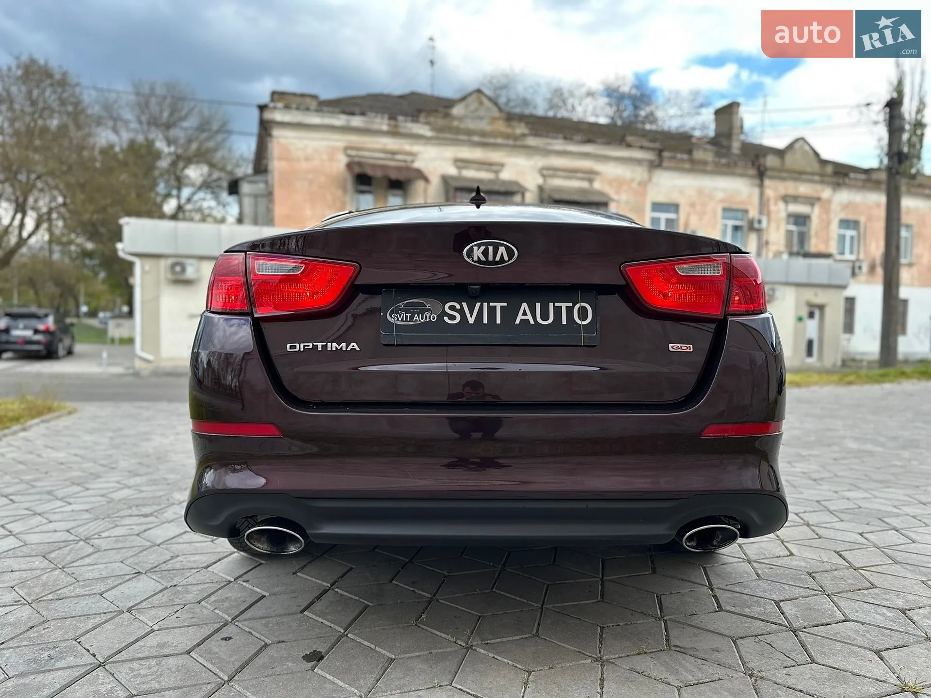 2014 Kia Optima - мініатюра 12