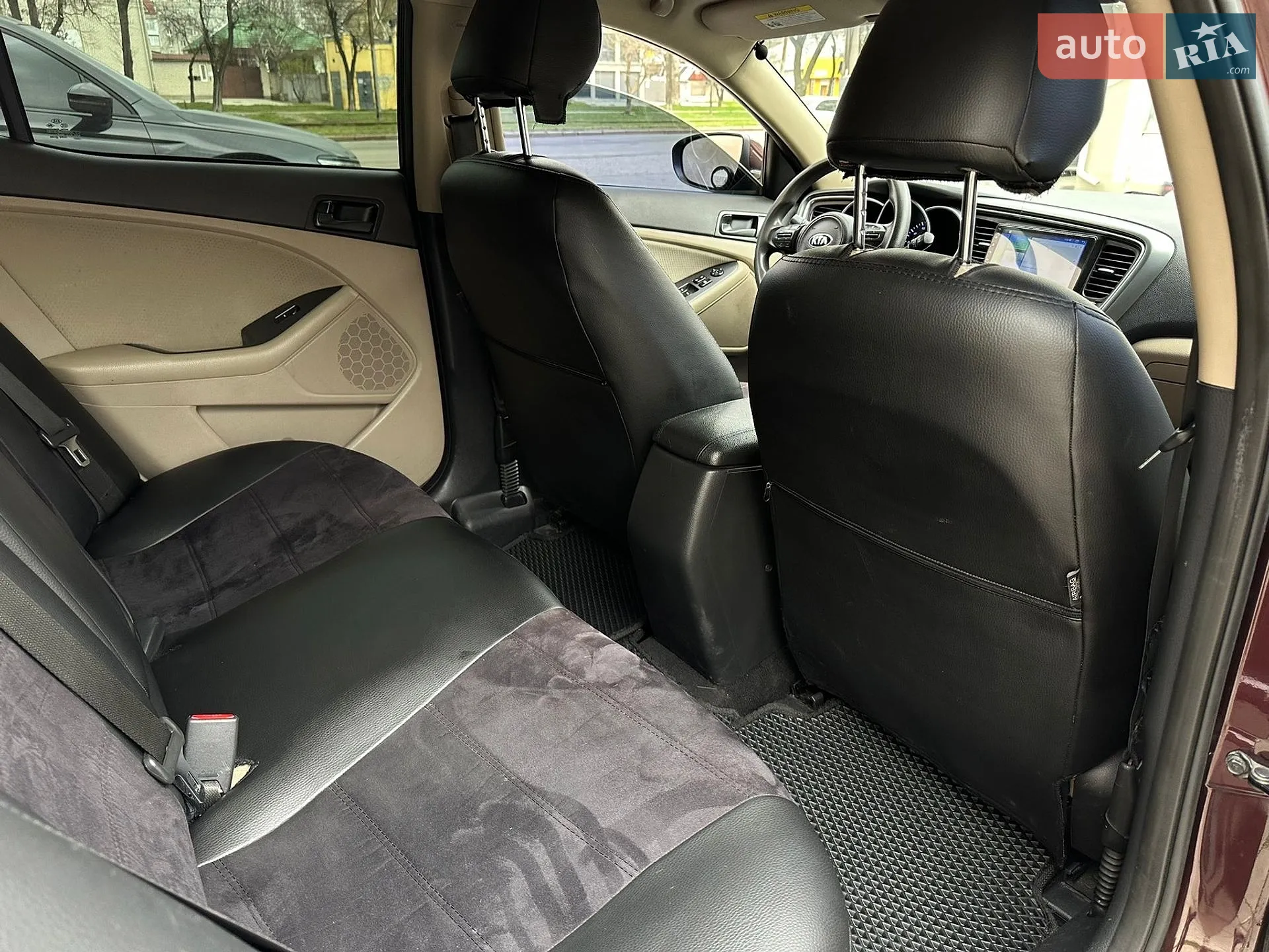 2014 Kia Optima - мініатюра 25