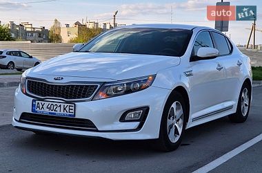Седан Kia Optima 2014 в Виннице