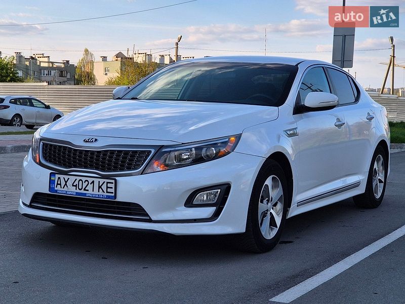 Kia Optima 2014
