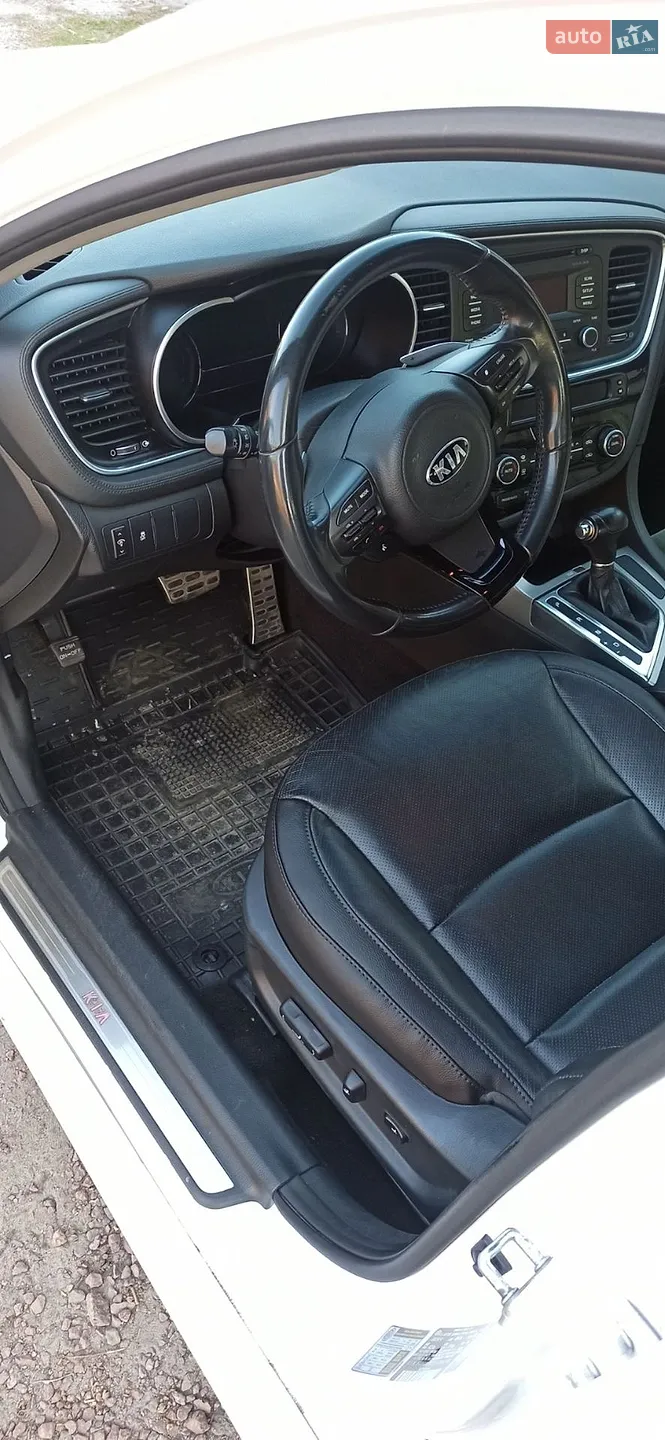 2014 Kia Optima - мініатюра 9