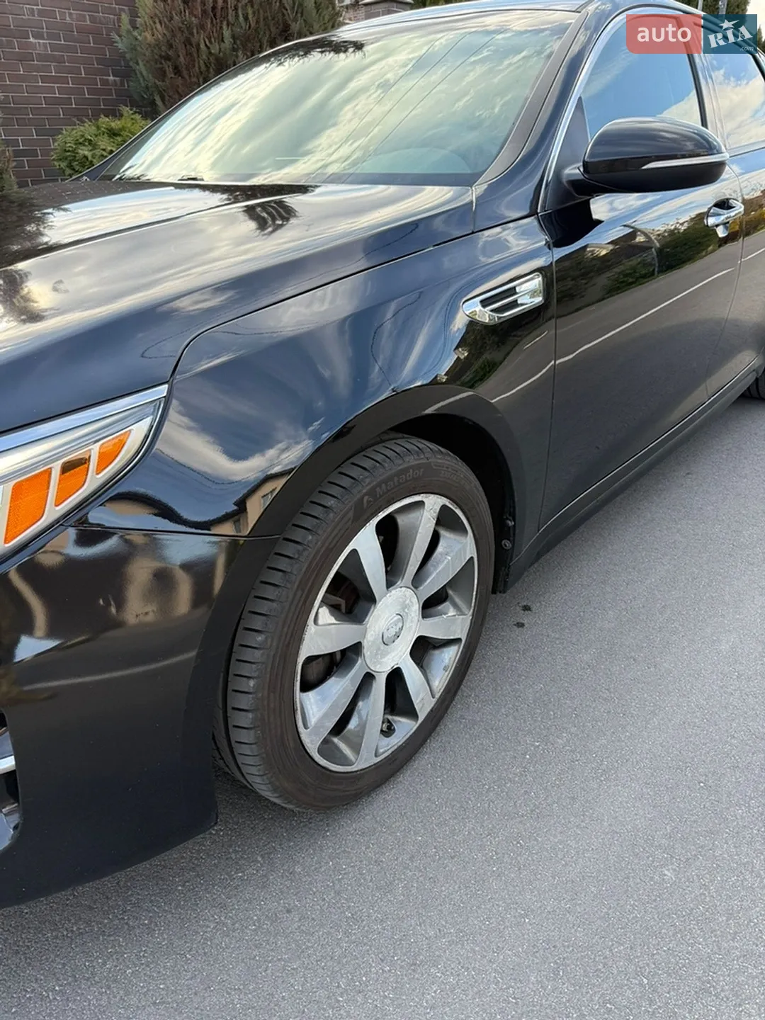2015 Kia Optima - мініатюра 4