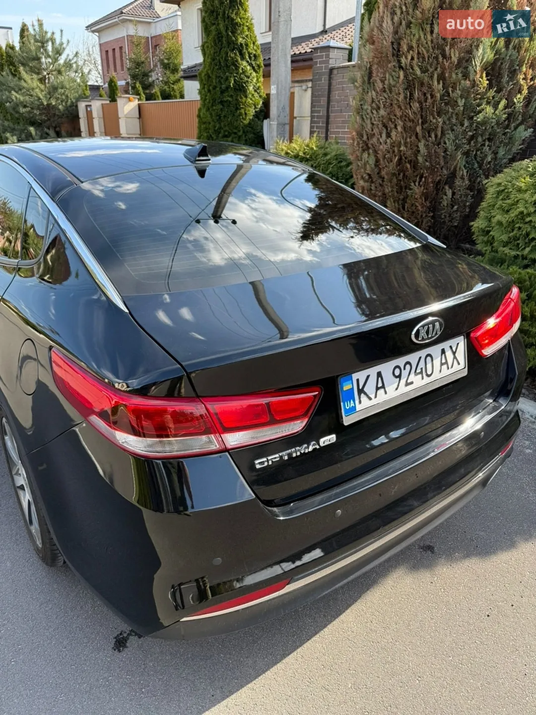 2015 Kia Optima - мініатюра 12