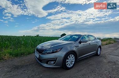 Седан Kia Optima 2015 в Черкассах