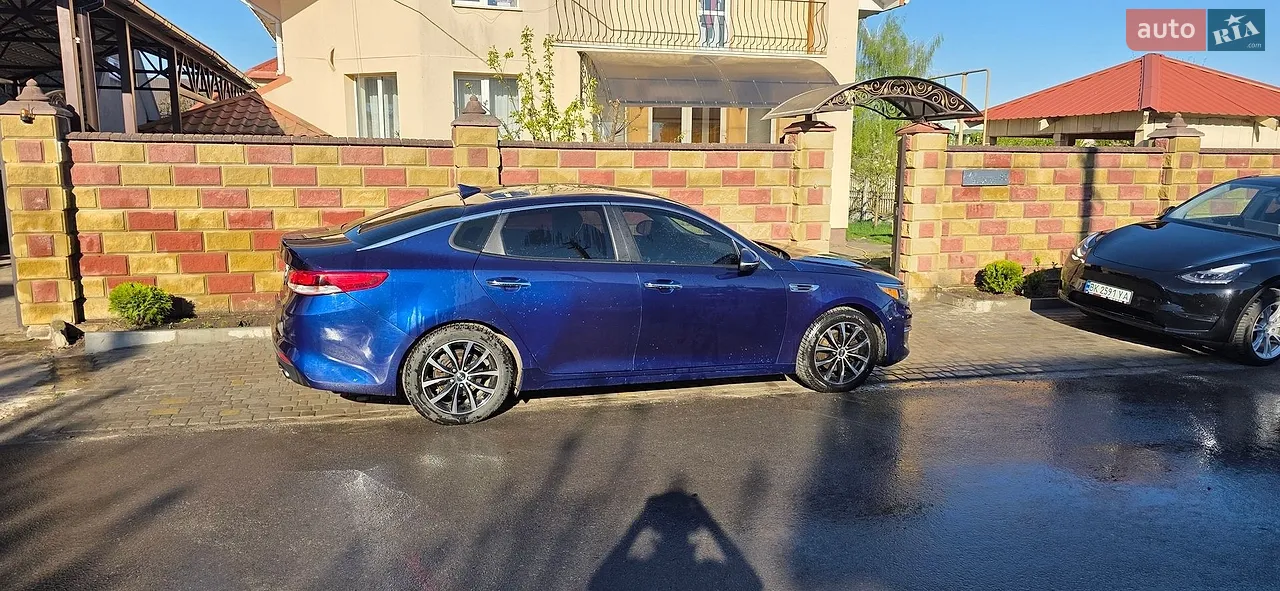 2016 Kia Optima - мініатюра 43