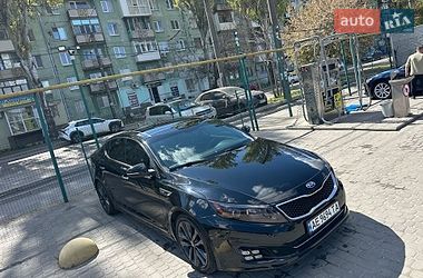 Седан Kia Optima 2014 в Нікополі