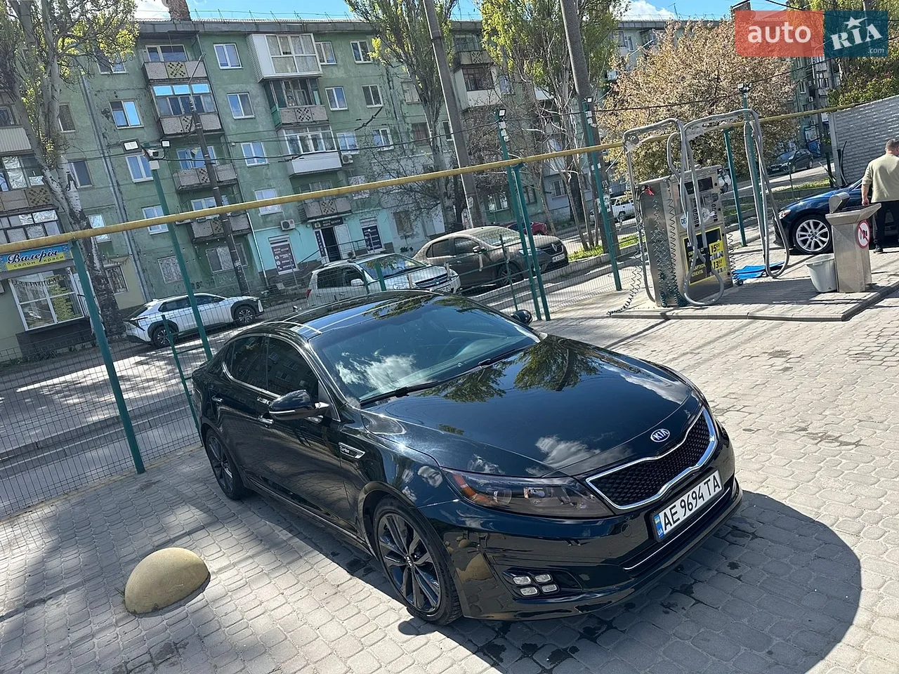 2014 Kia Optima - мініатюра 11
