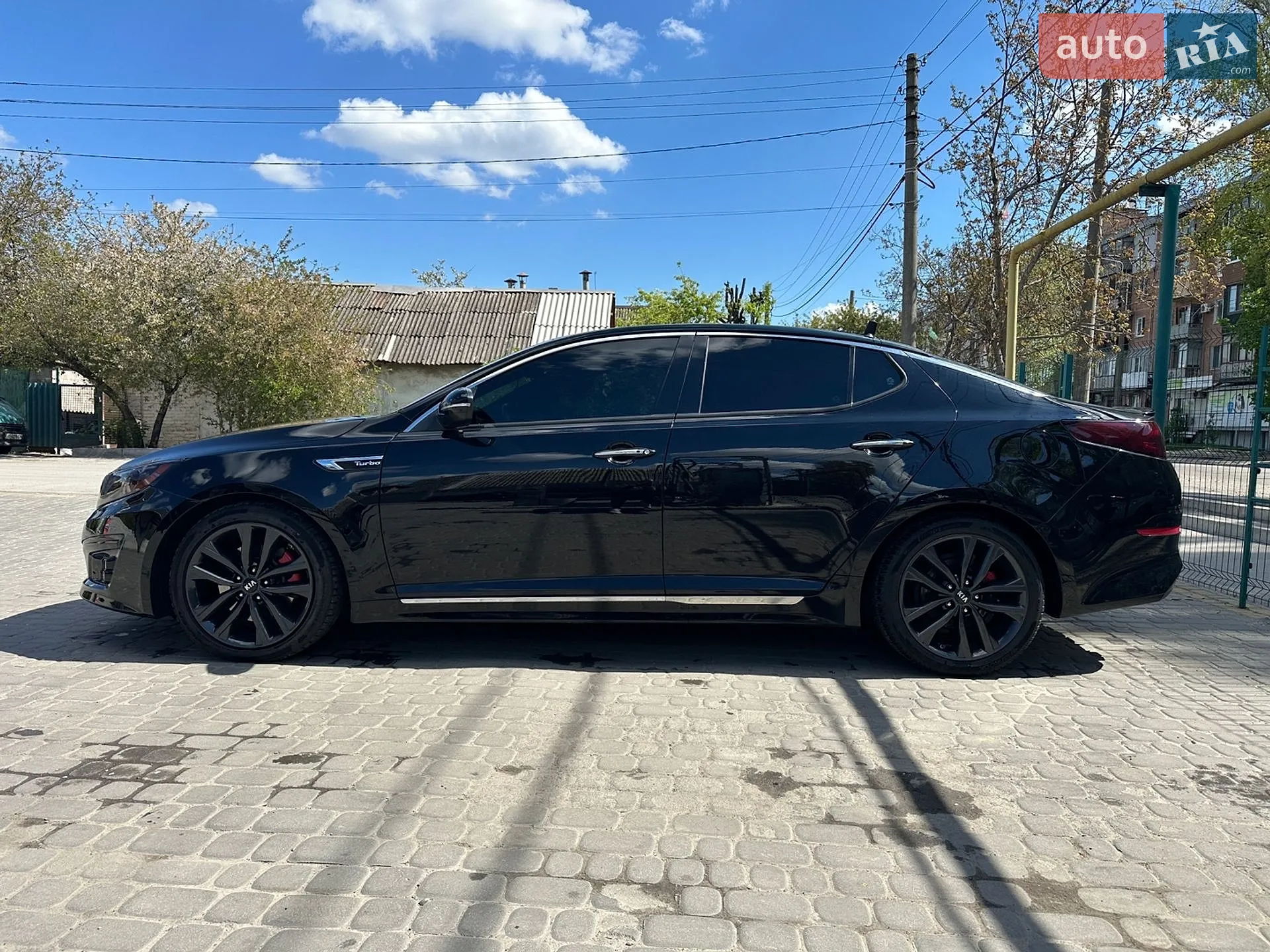 2014 Kia Optima - мініатюра 5