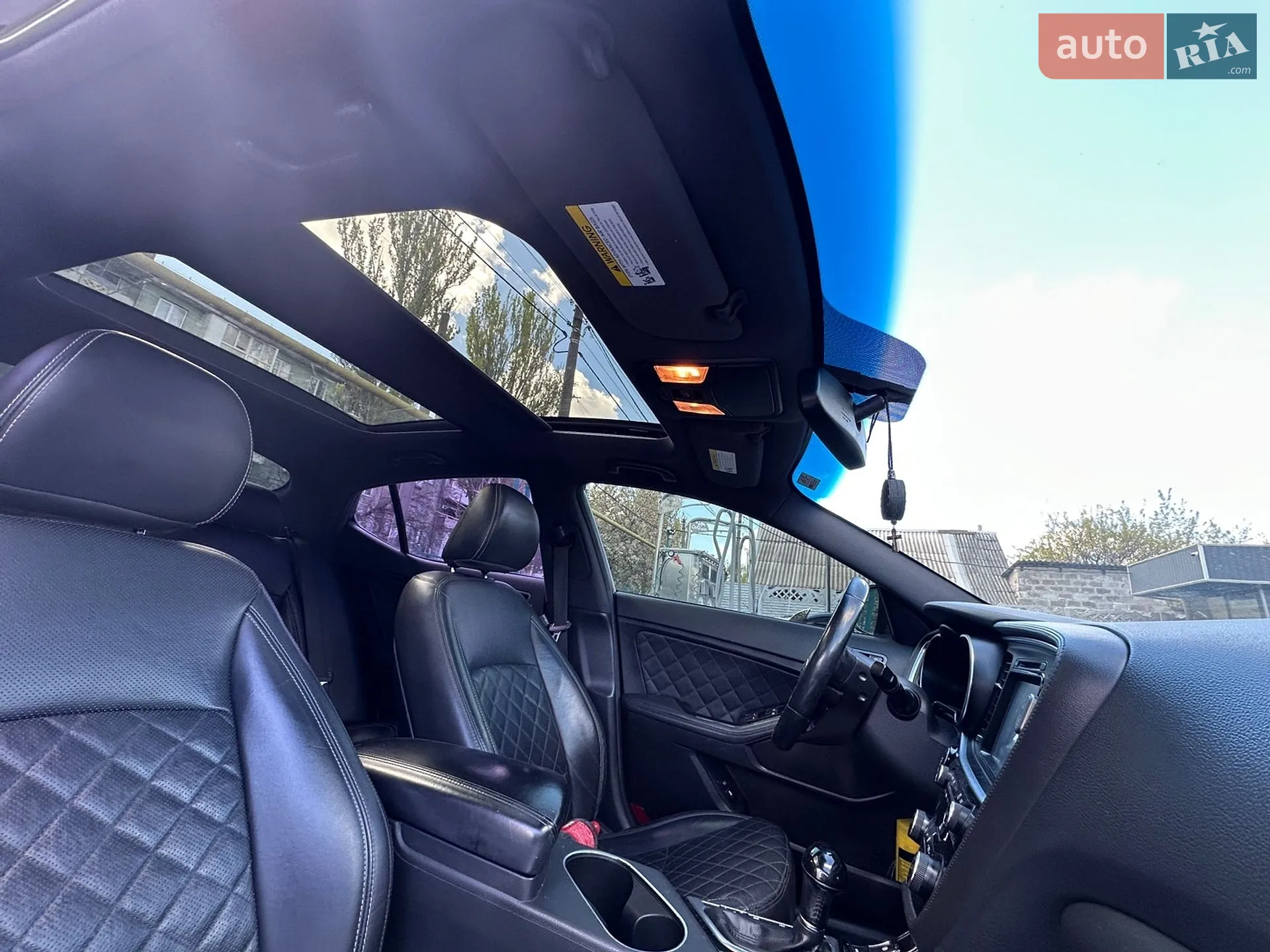 2014 Kia Optima - мініатюра 7