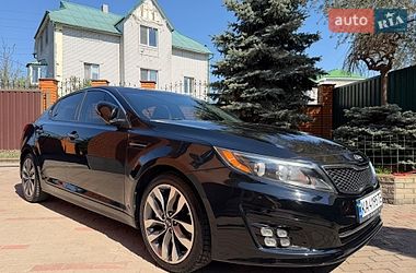 Седан Kia Optima 2014 в Киеве