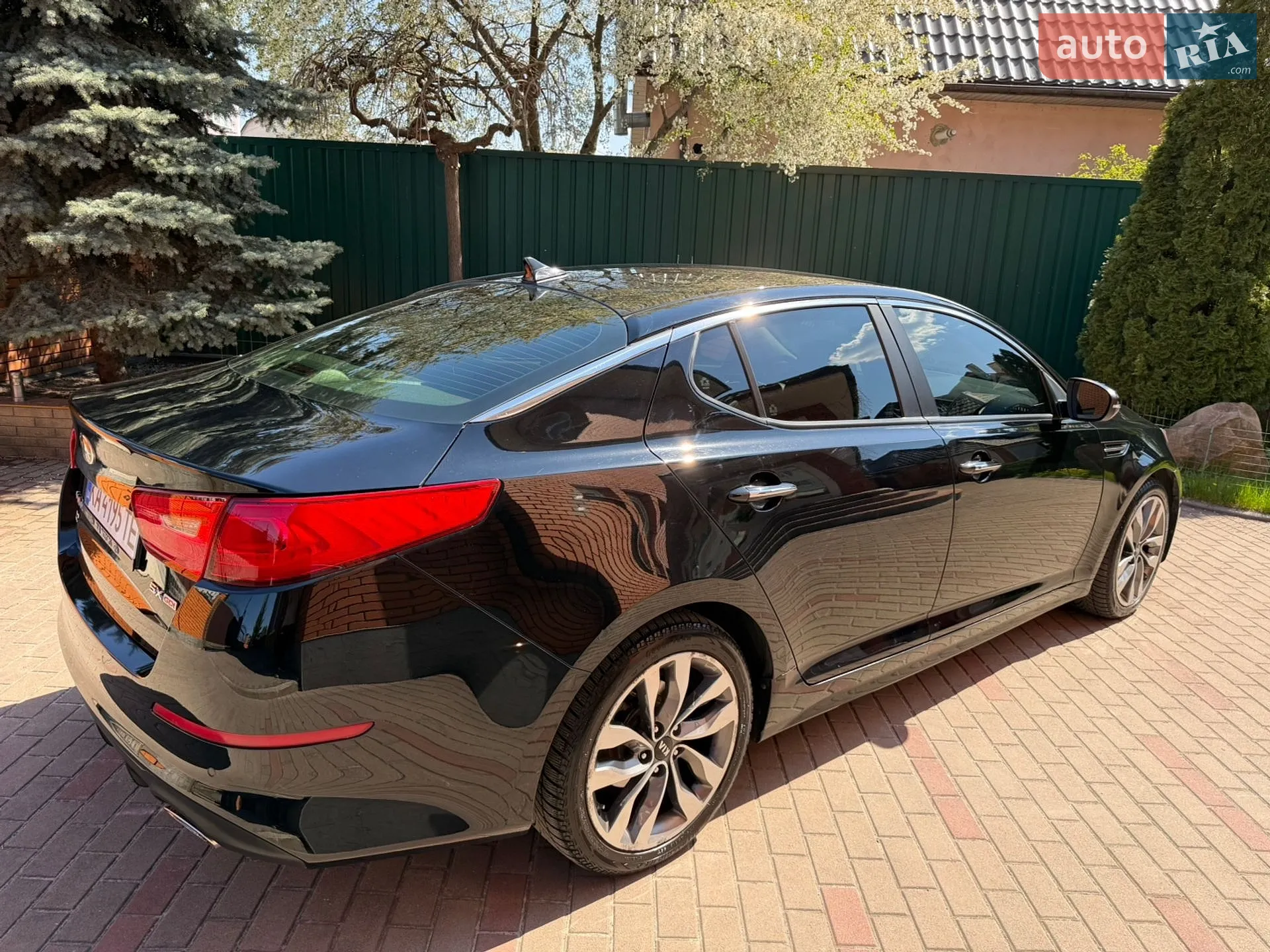 2014 Kia Optima - мініатюра 12
