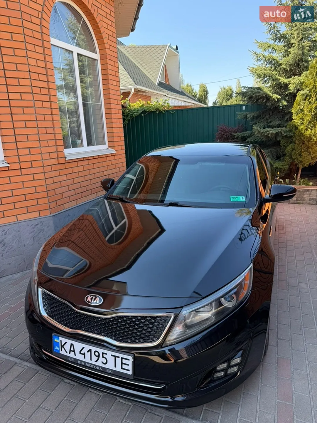 2014 Kia Optima - мініатюра 19