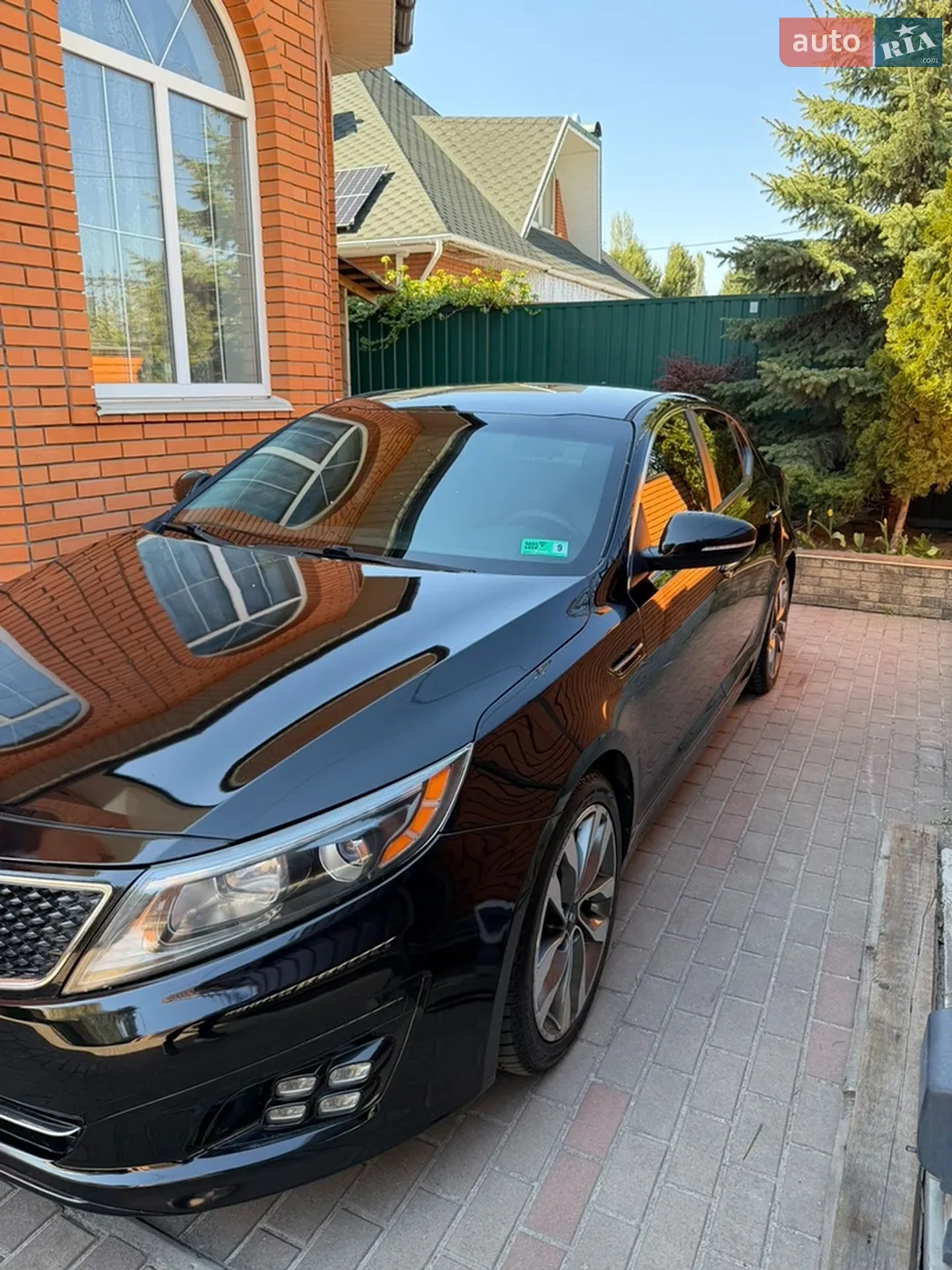 2014 Kia Optima - мініатюра 20