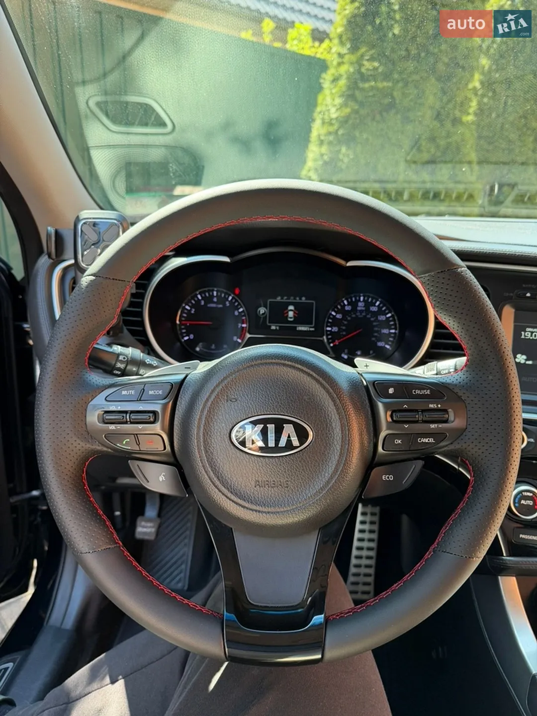 2014 Kia Optima - мініатюра 29