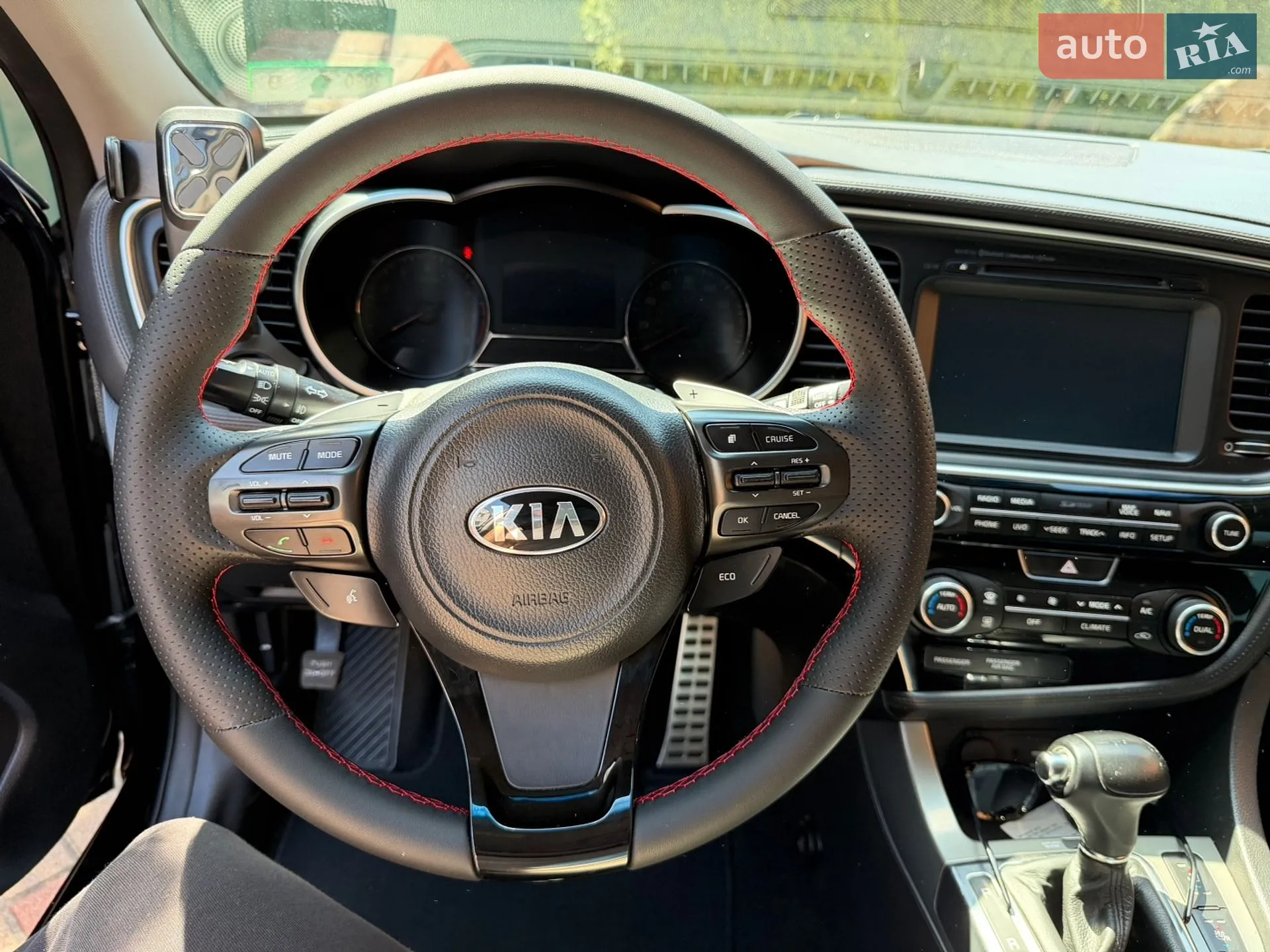 2014 Kia Optima - мініатюра 37
