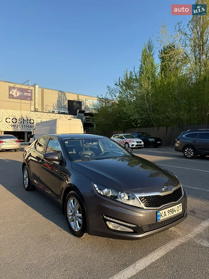 2011 Kia Optima - мініатюра 27