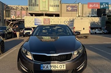 Седан Kia Optima 2012 в Києві