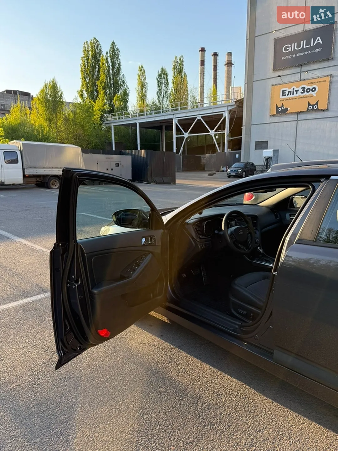 2012 Kia Optima - мініатюра 17