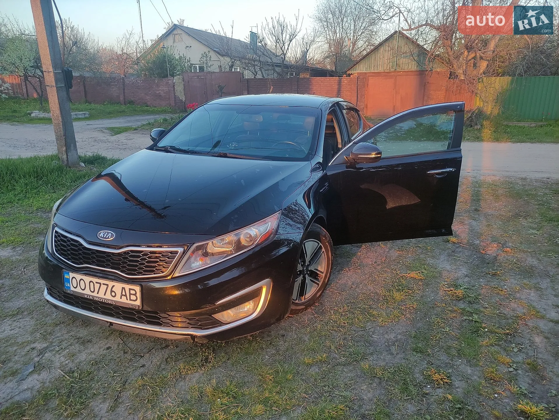 2012 Kia Optima - мініатюра 3