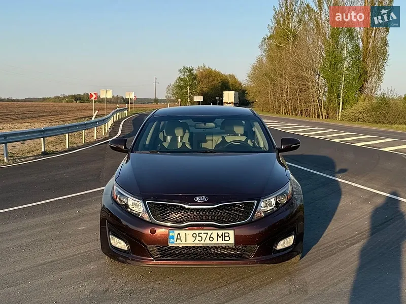 Kia Optima