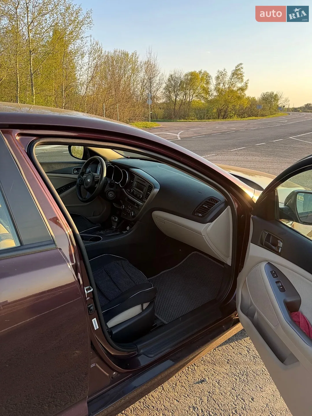 2014 Kia Optima - мініатюра 6