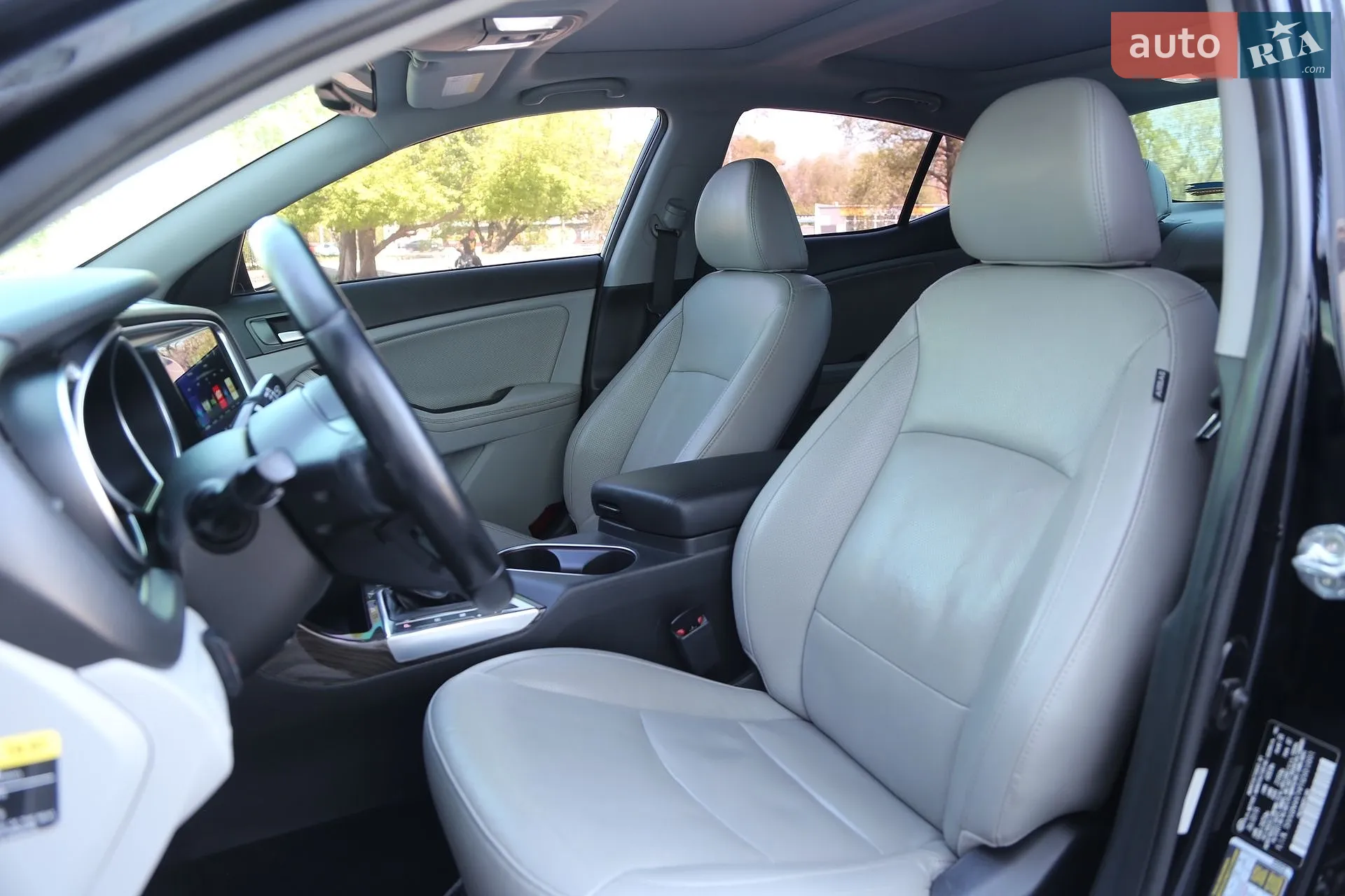 2015 Kia Optima - мініатюра 9