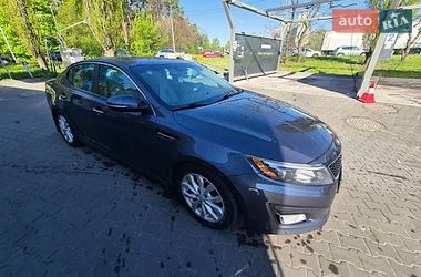 Седан Kia Optima 2015 в Києві
