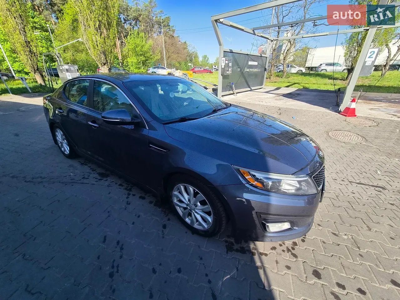 2015 Kia Optima - мініатюра 14
