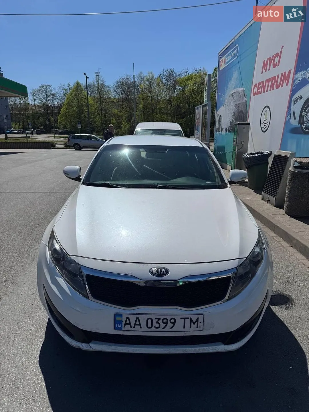 2013 Kia Optima - мініатюра 4