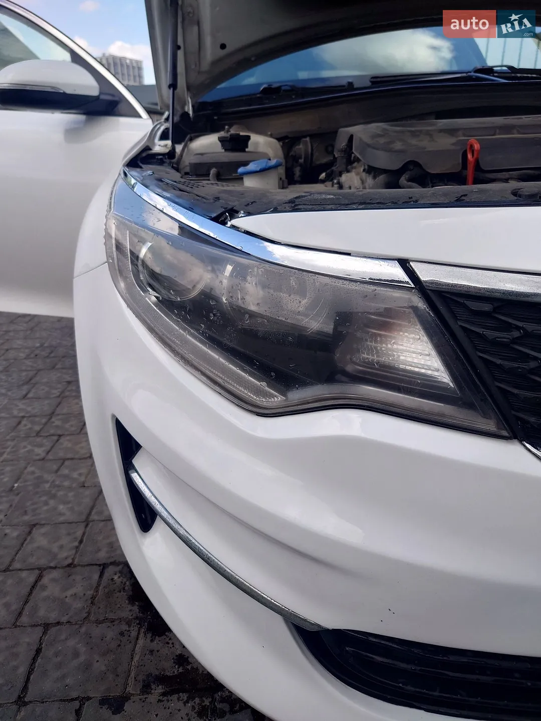 2015 Kia Optima - мініатюра 4