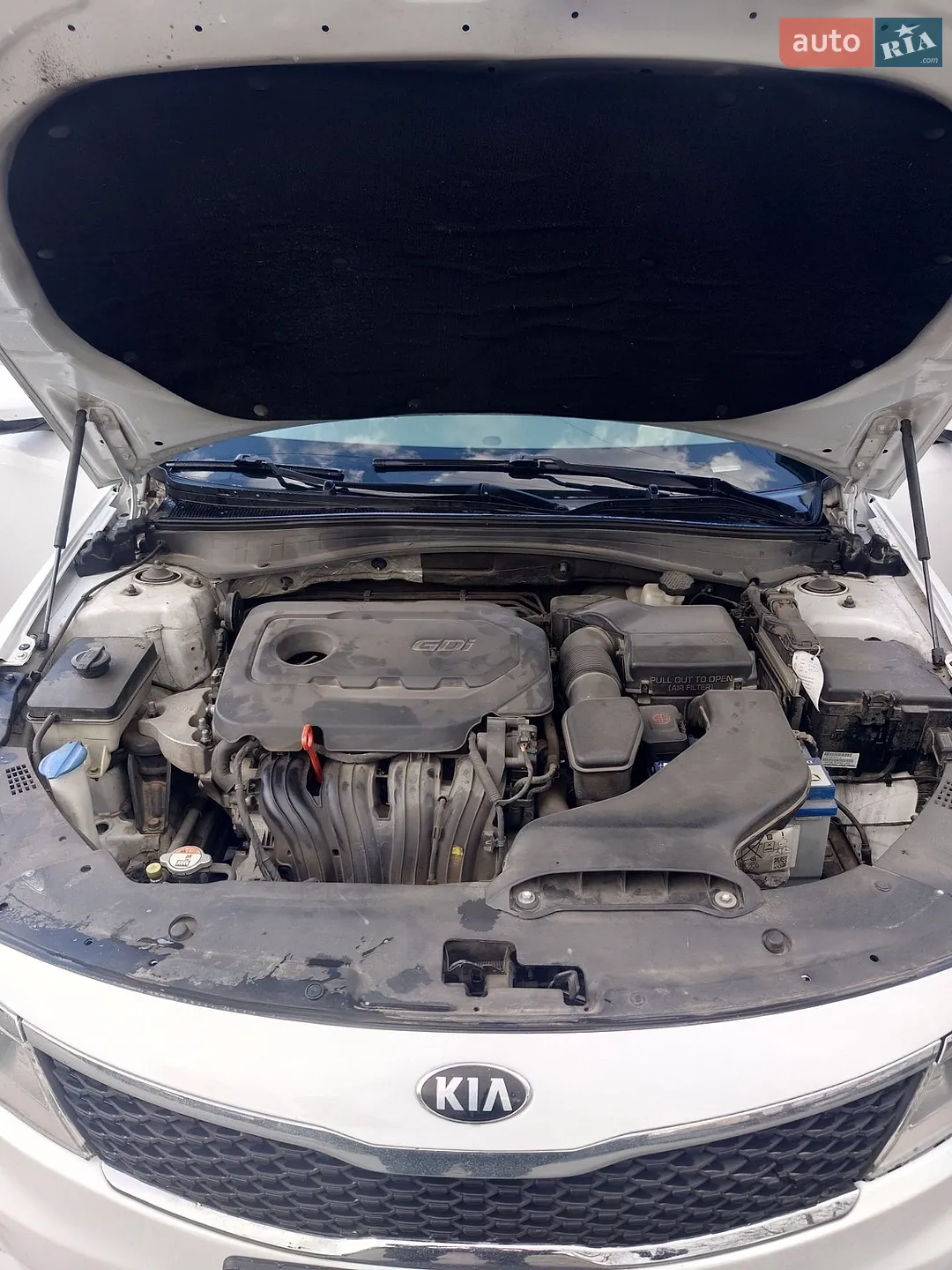 2015 Kia Optima - мініатюра 3