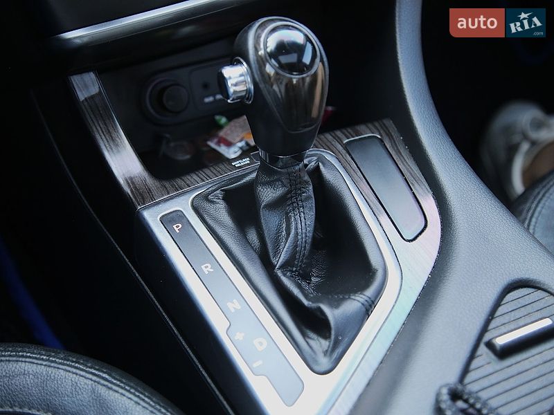 Седан Kia Optima 2011 в Харькове