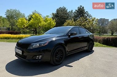 Седан Kia Optima 2014 в Днепре