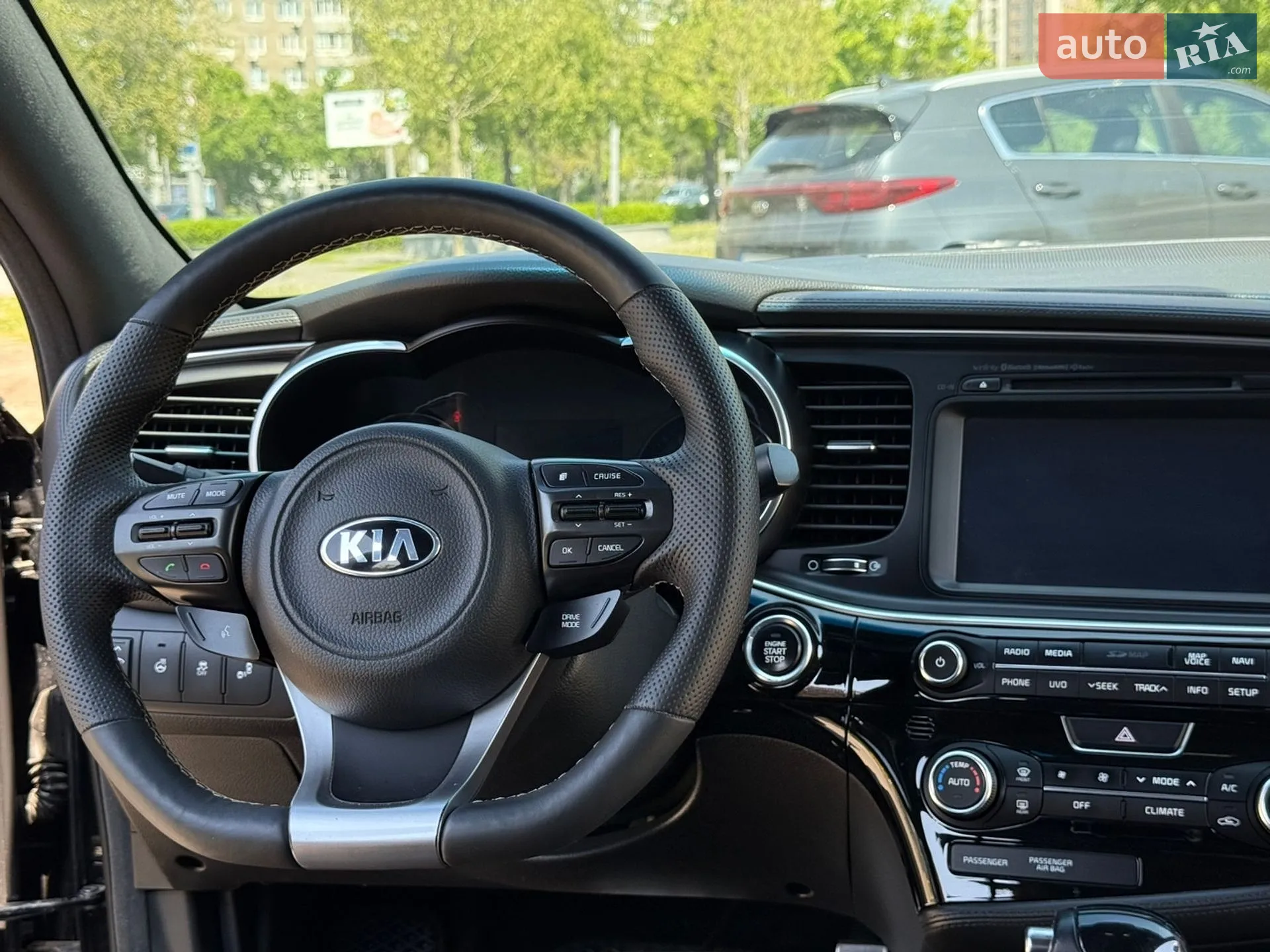 2014 Kia Optima - мініатюра 7