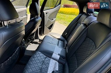 Седан Kia Optima 2014 в Днепре