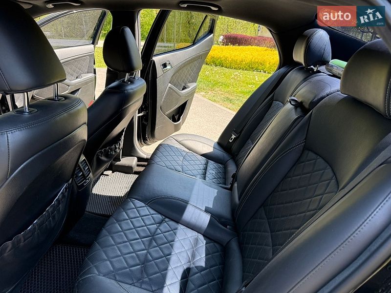 Седан Kia Optima 2014 в Днепре