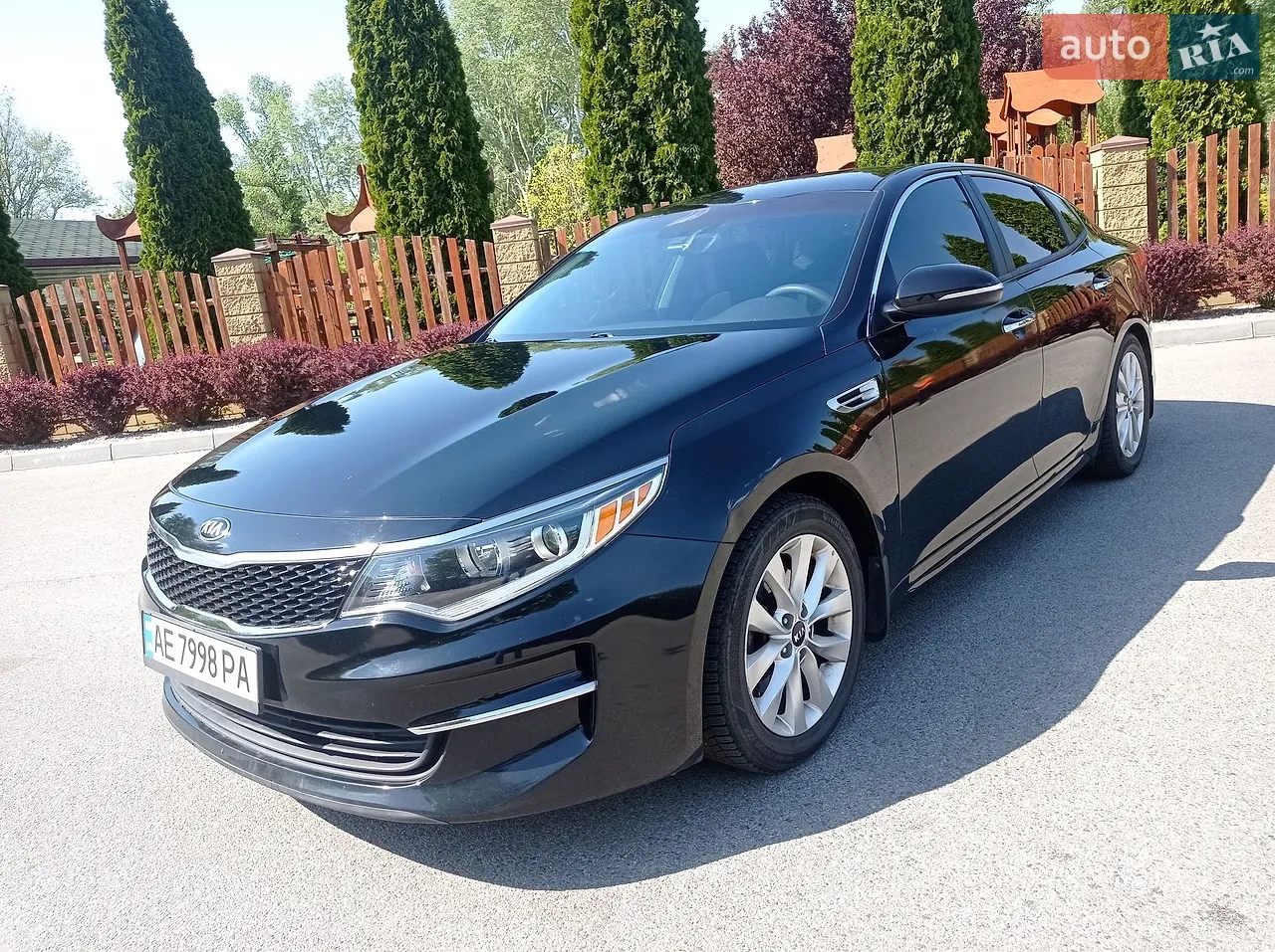 2019 Kia Optima - мініатюра 29