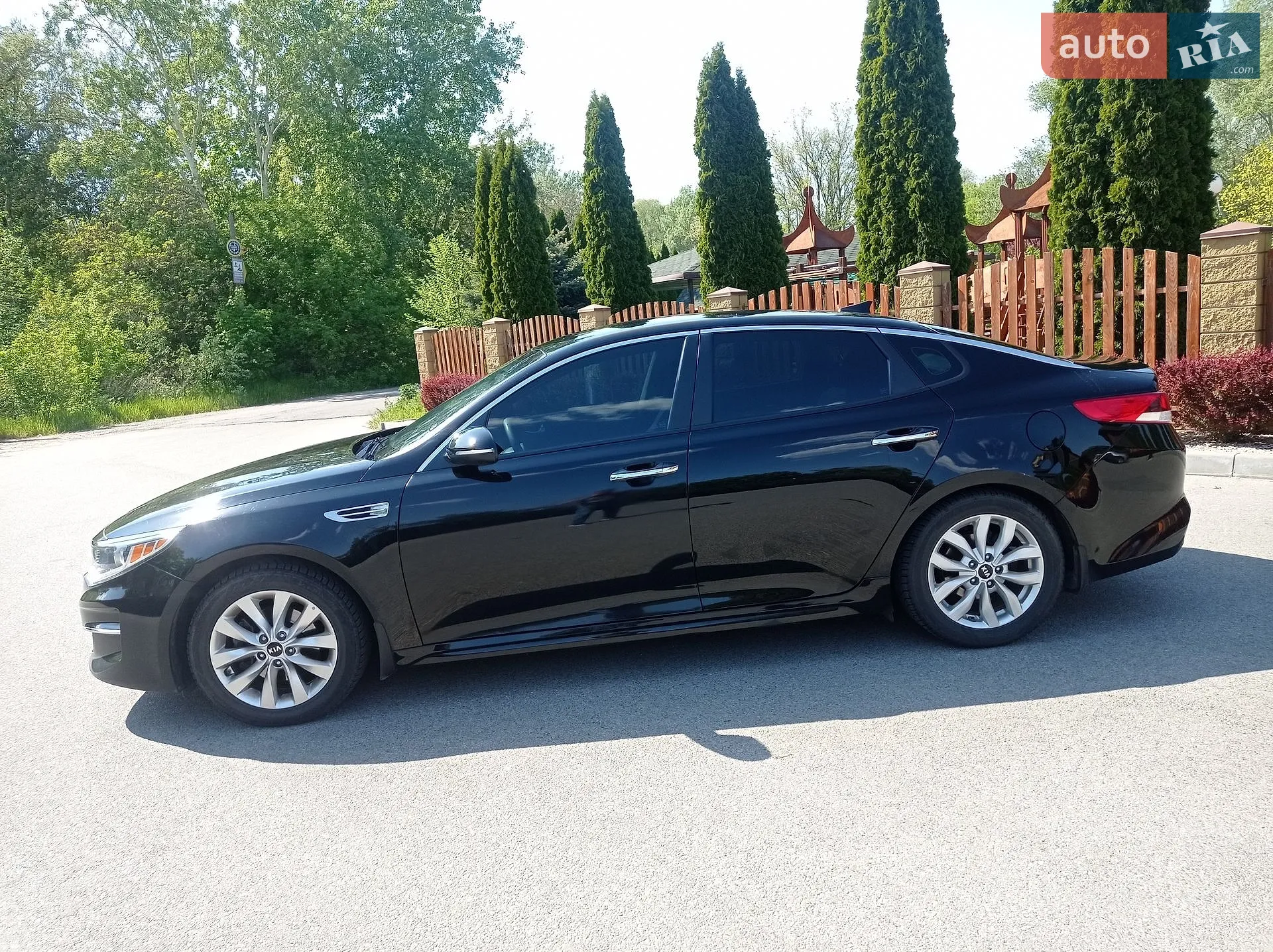 2018 Kia Optima - мініатюра 2