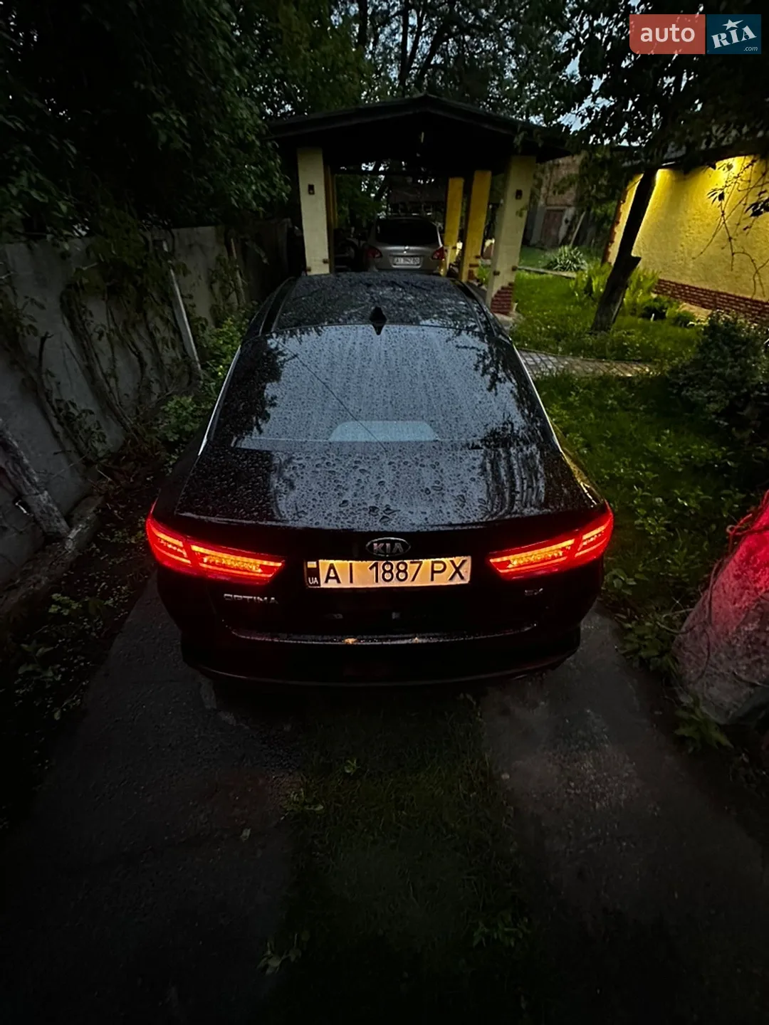 2016 Kia Optima - мініатюра 5