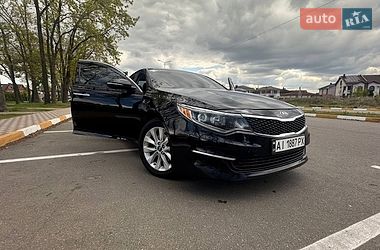 Седан Kia Optima 2016 в Києві