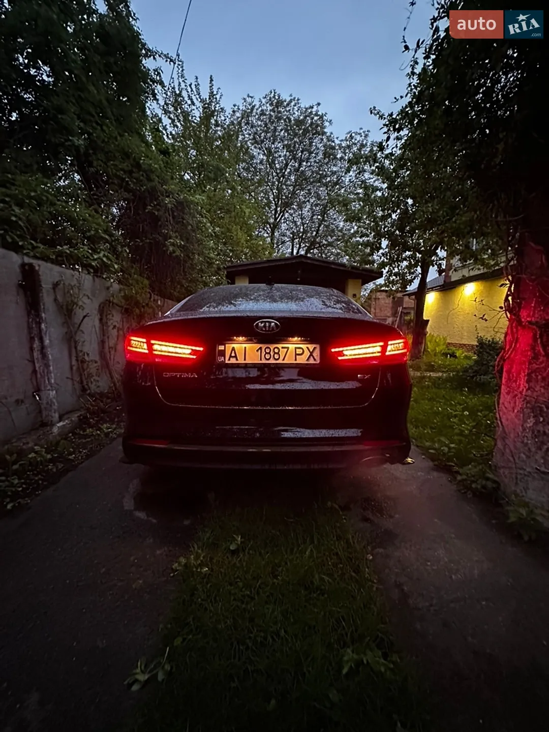 2016 Kia Optima - мініатюра 15