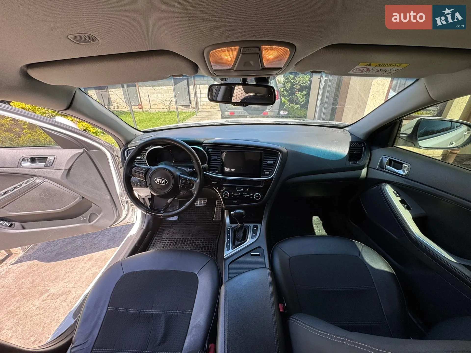 2014 Kia Optima - мініатюра 25