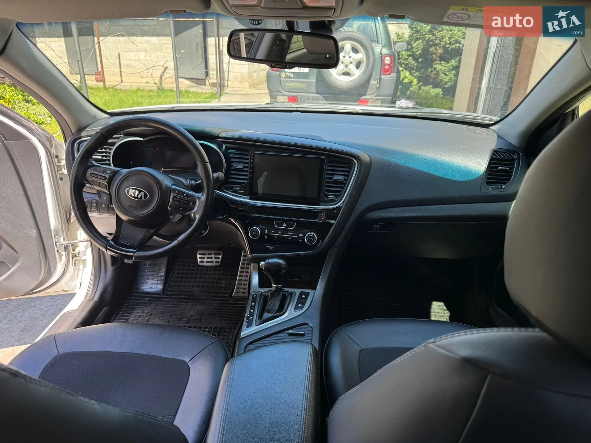 2014 Kia Optima - мініатюра 34
