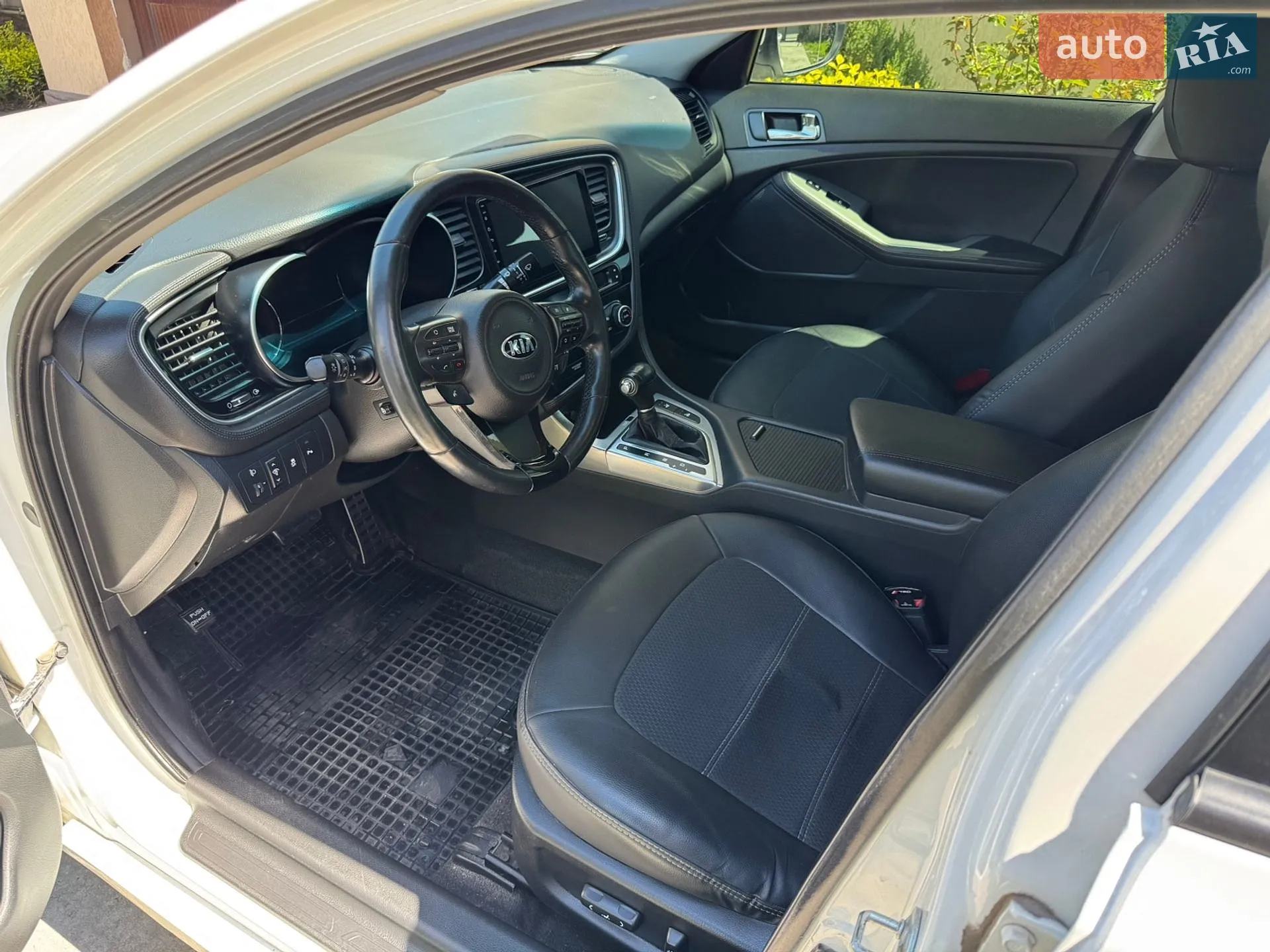 2014 Kia Optima - мініатюра 29
